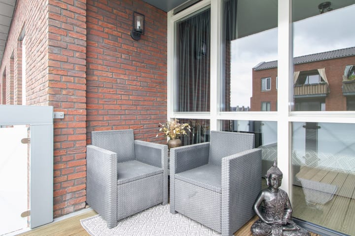 Foto 10 van Huurdemanskamp 22