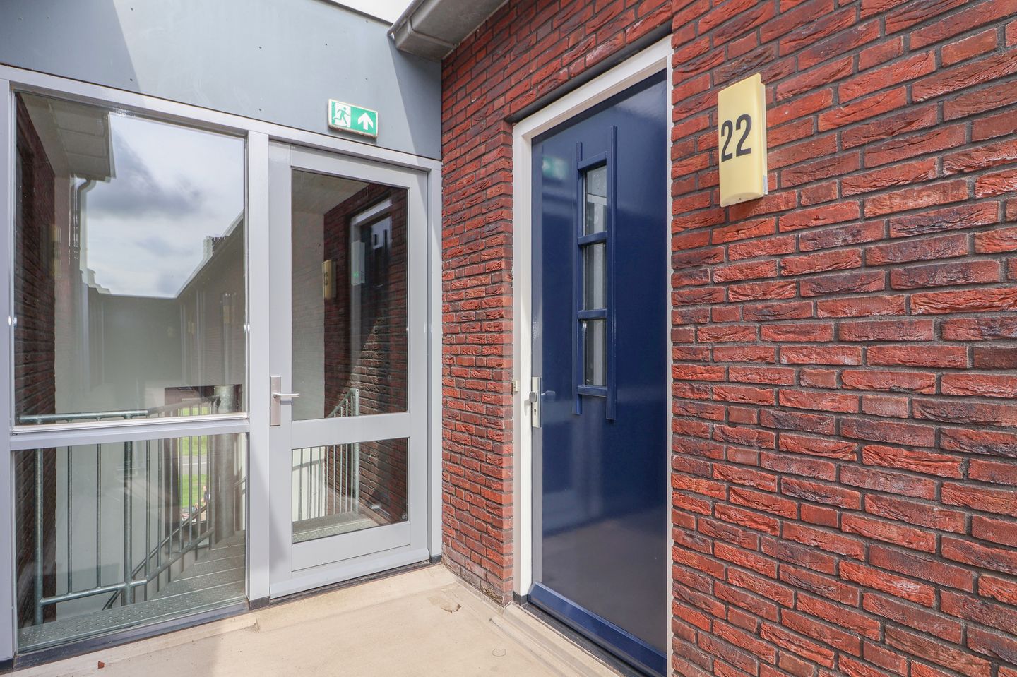 Foto 25 van Huurdemanskamp 22