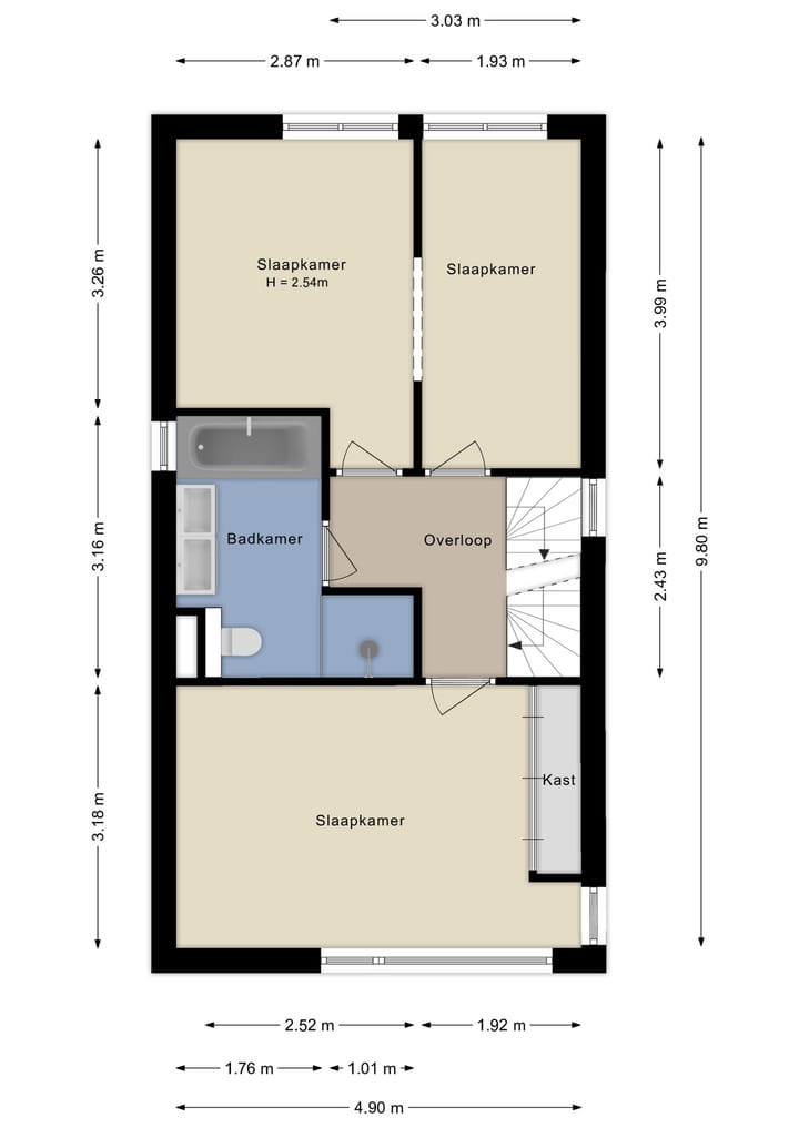 Foto 41 van Waterstede 75