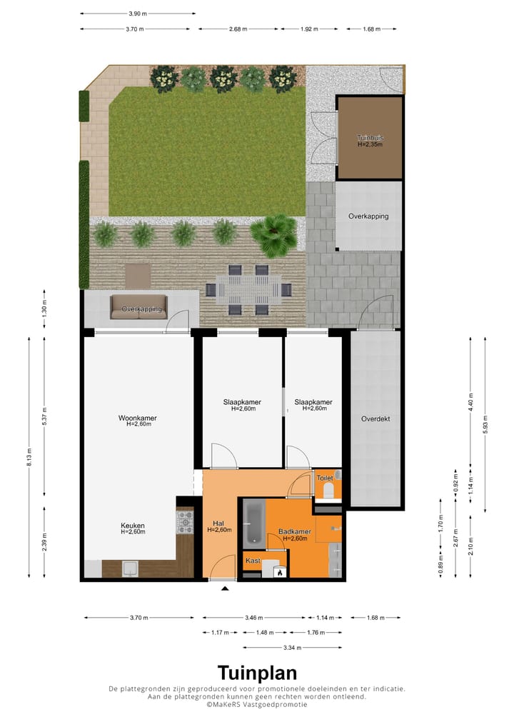 Foto 21 van Sauterneslaan 44-A