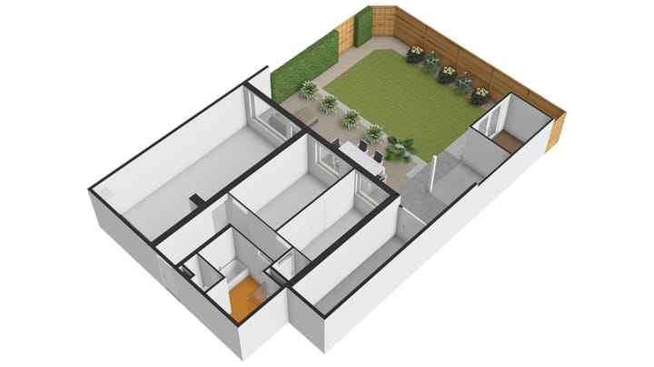 Foto 22 van Sauterneslaan 44-A