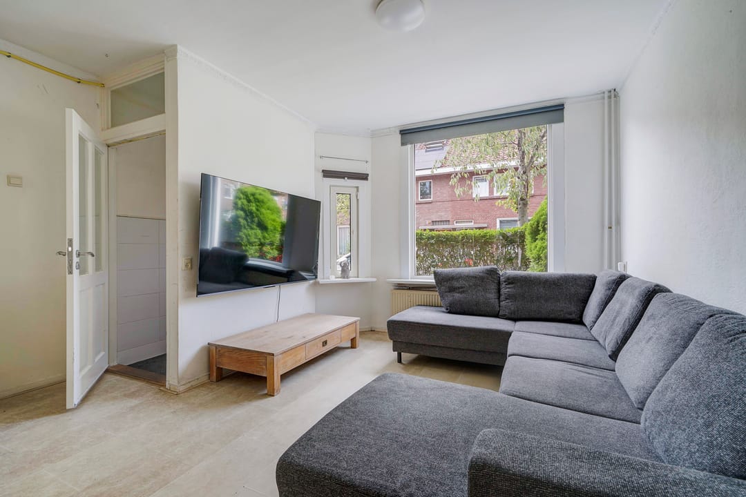 Foto 1 van Hugo Verrieststraat 4