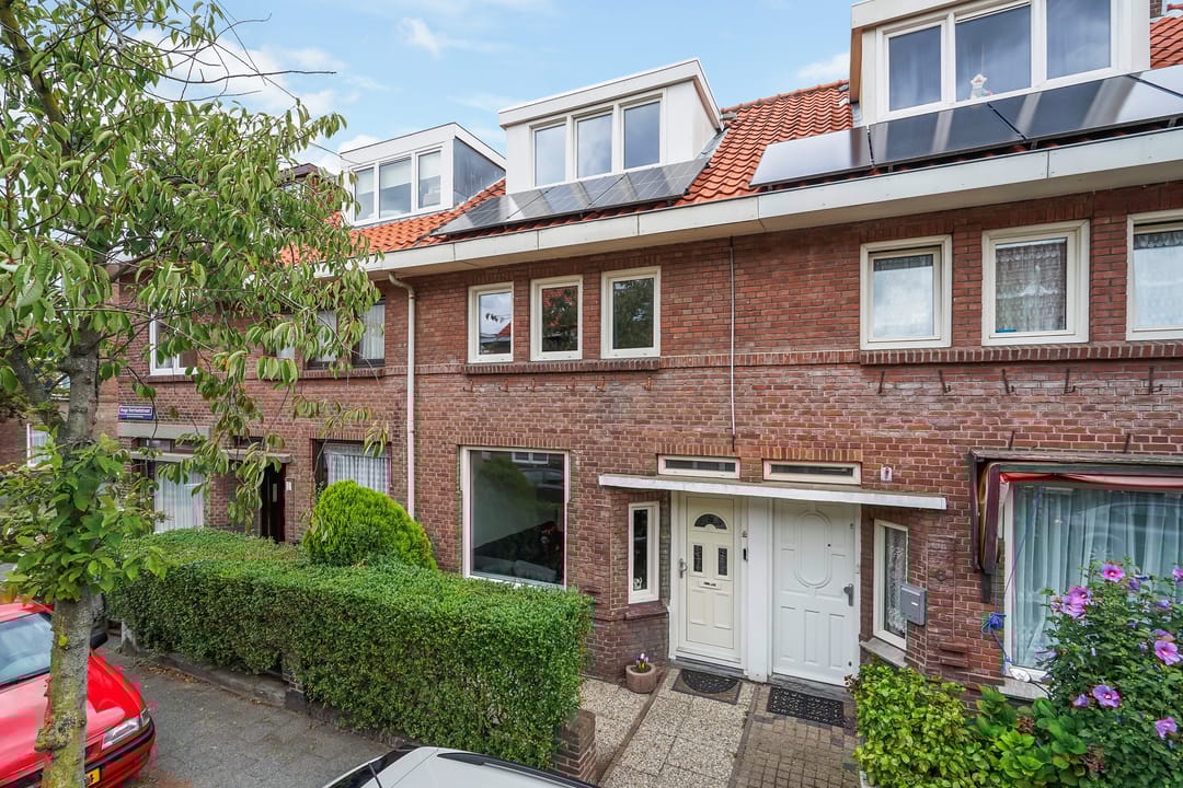 Foto 2 van Hugo Verrieststraat 4