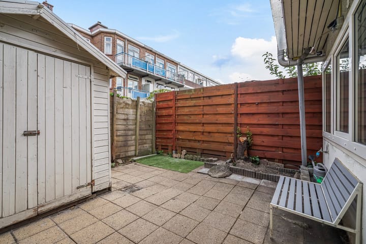 Foto 32 van Hugo Verrieststraat 4