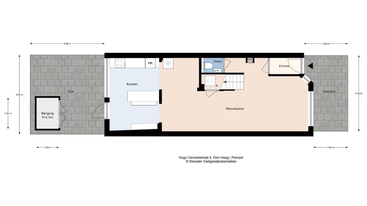 Foto 46 van Hugo Verrieststraat 4