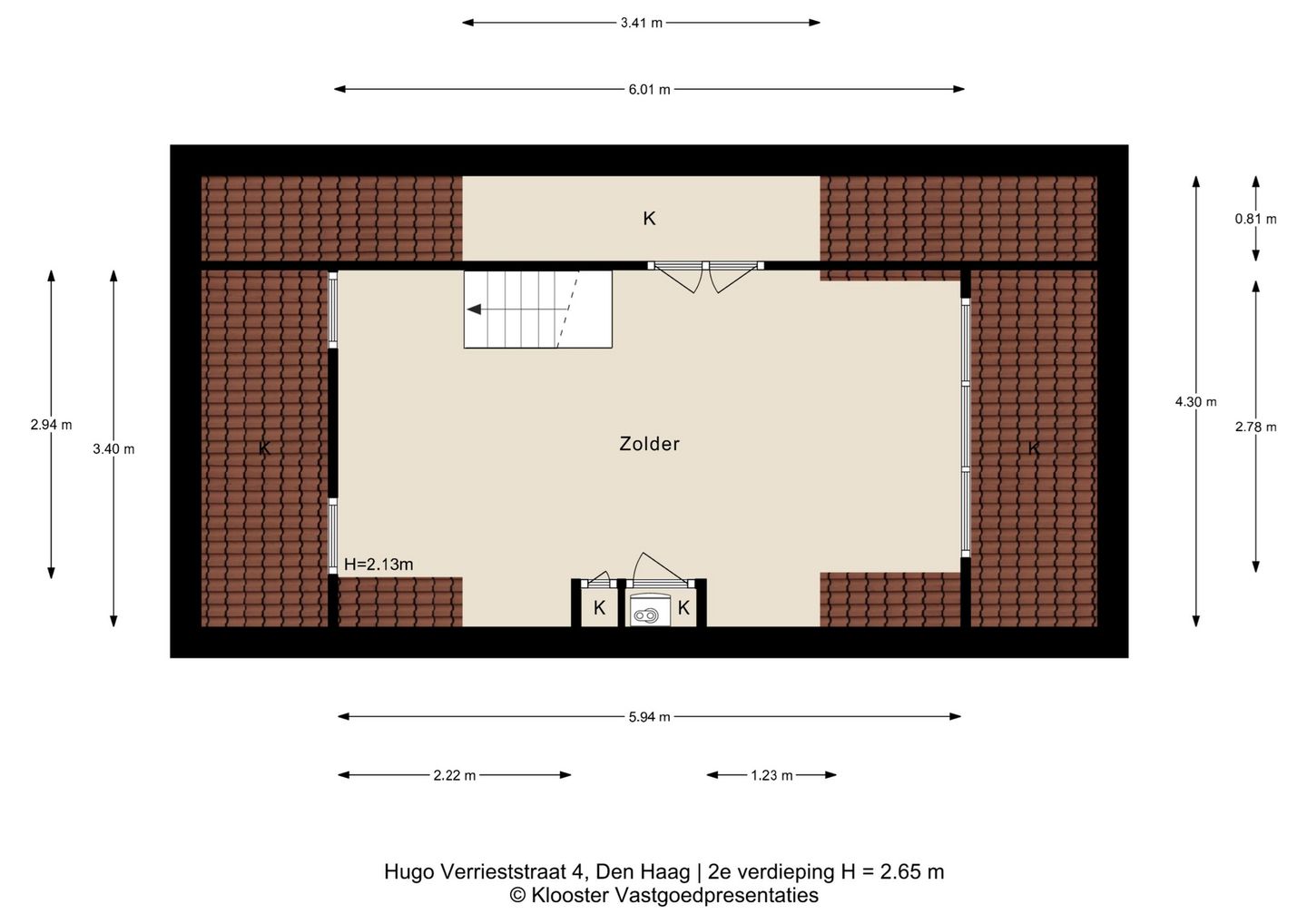 Foto 49 van Hugo Verrieststraat 4