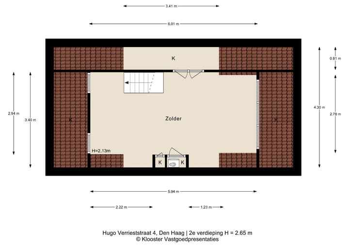 Foto 49 van Hugo Verrieststraat 4