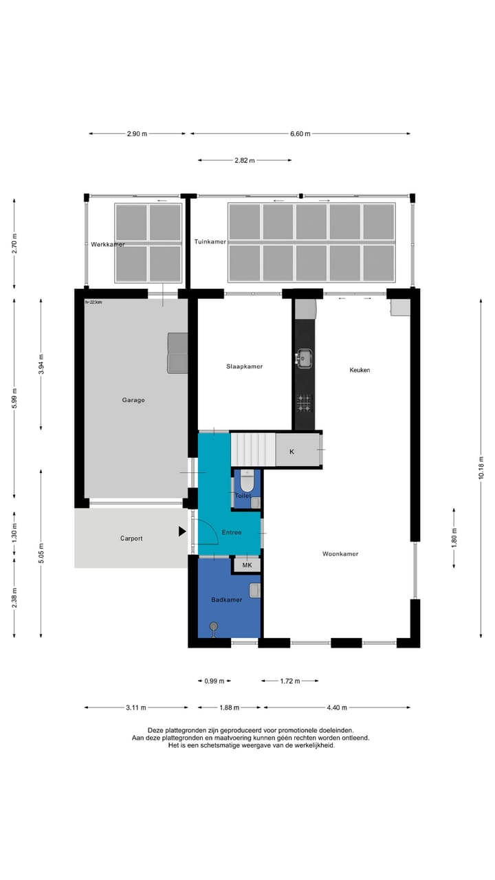 Foto 45 van Kamillekamp 19