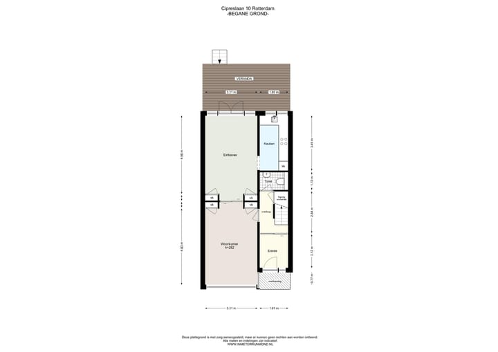 Foto 50 van Cipreslaan 10