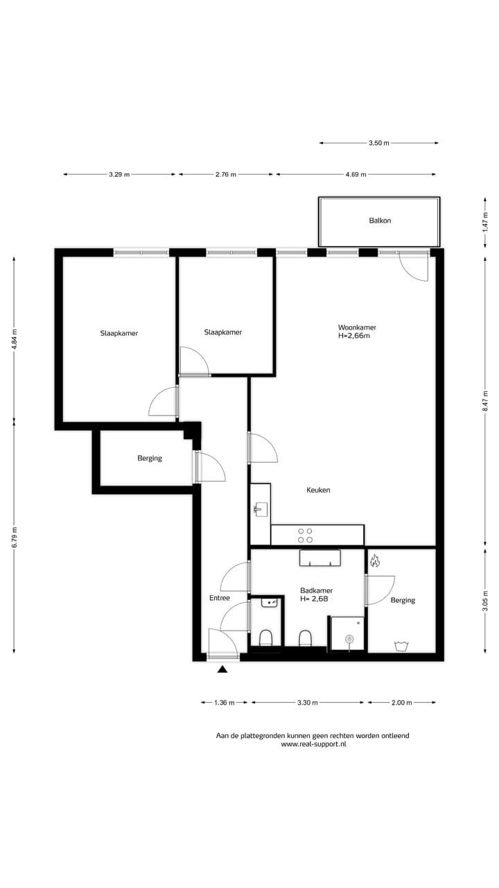 Foto 33 van Kloosterwandstraat 20-A