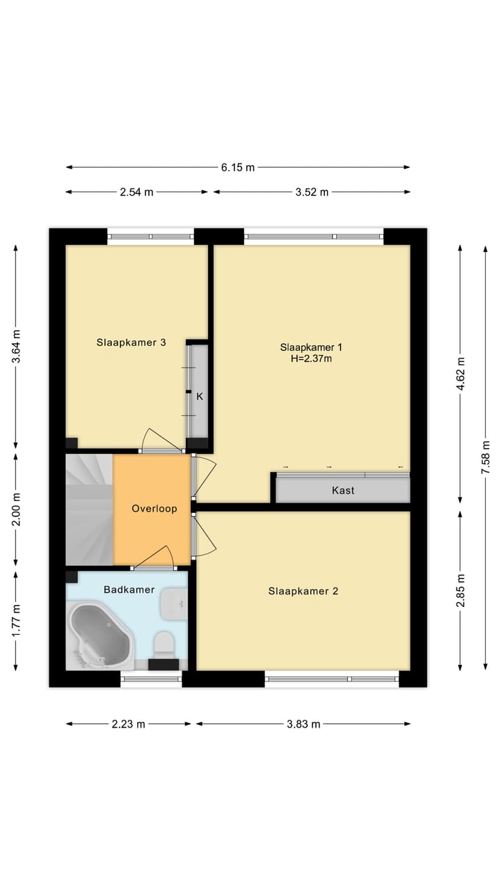 Photo 49 of Rijnstraat 9