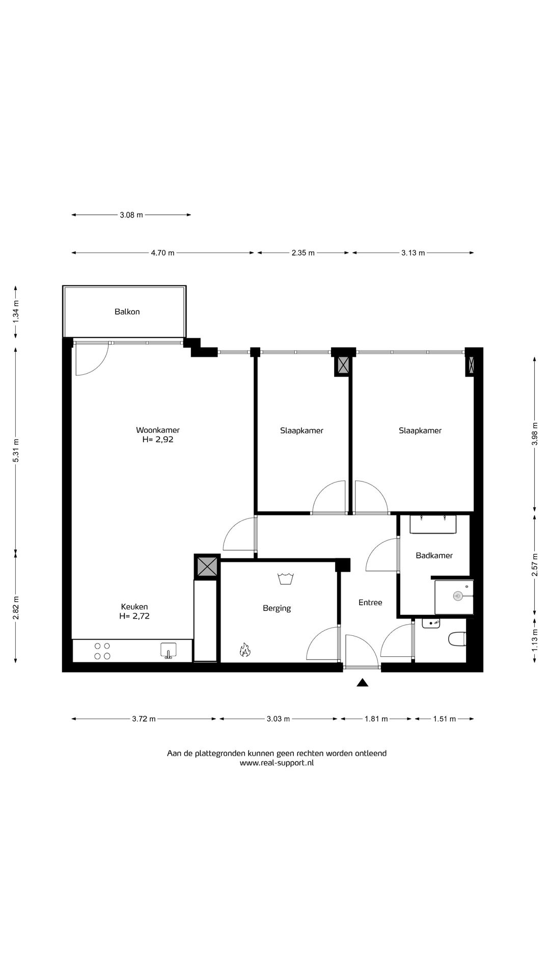 Foto 37 van Kloosterwandstraat 20-C
