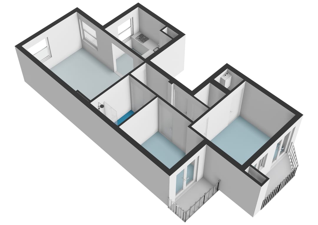 Foto 32 van Willem de Zwijgerlaan 211-2
