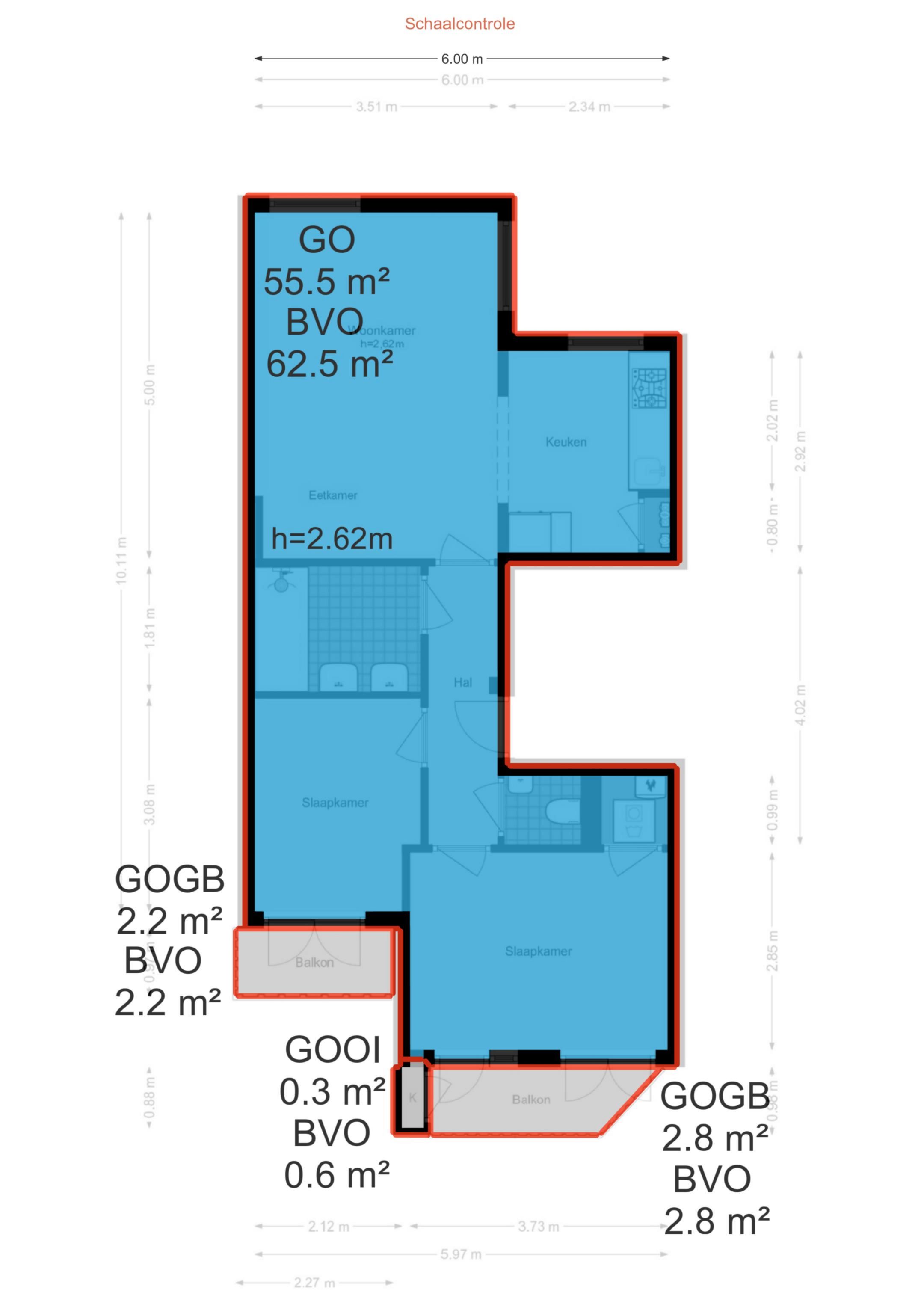 Foto 33 van Willem de Zwijgerlaan 211-2