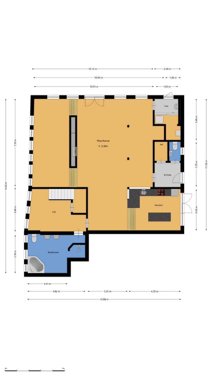 Foto 45 van Zijderveldselaan 84-A