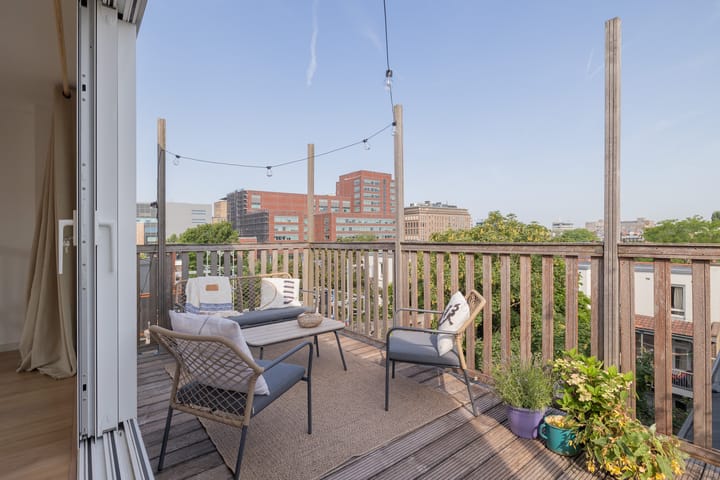 Foto 2 van Tilanusstraat 55-5