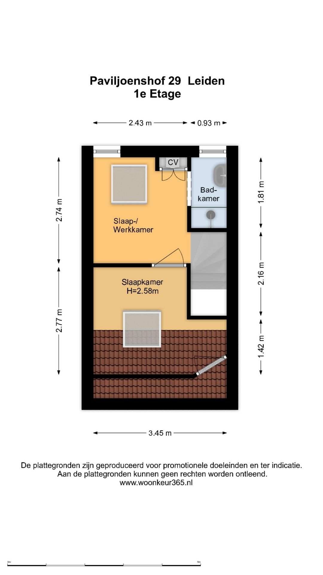 Foto 36 van Paviljoenshof 29