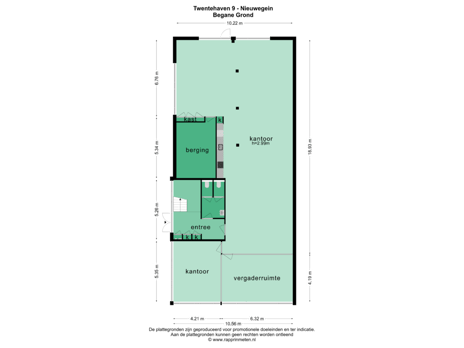 View floorplan