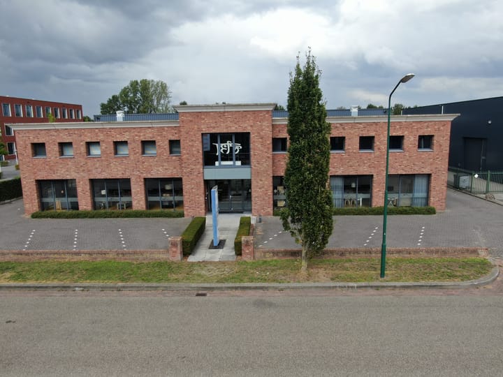 Pearl S. Buckstraat 1, Sint-Oedenrode
