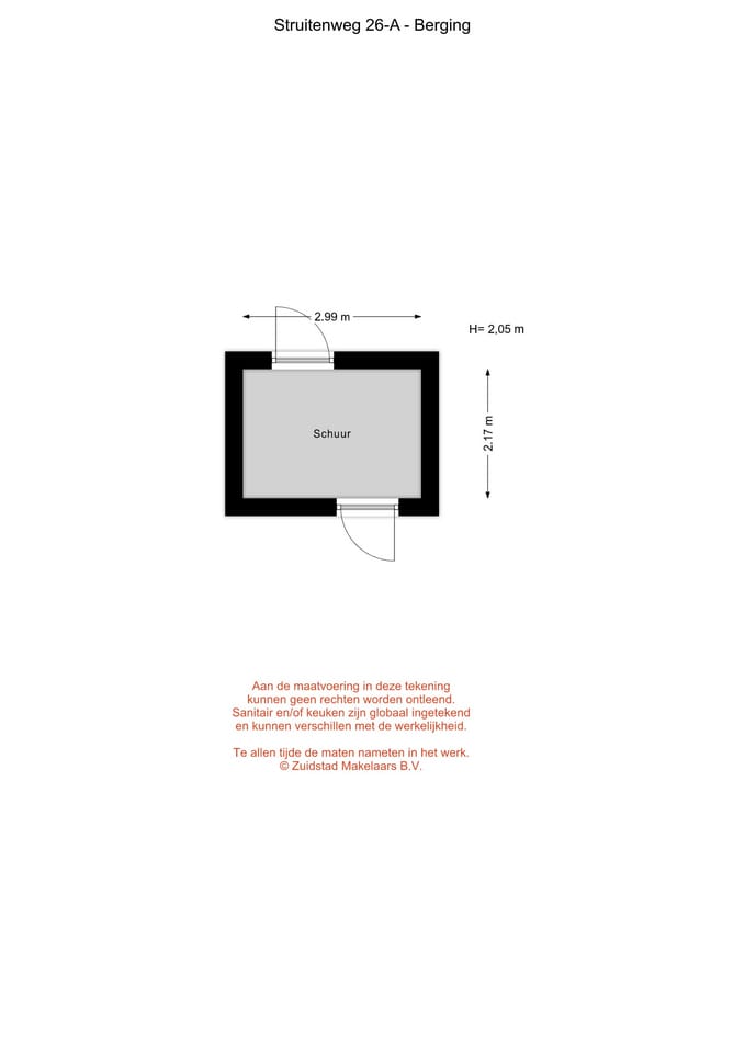 Foto 22 van Struitenweg 26-A