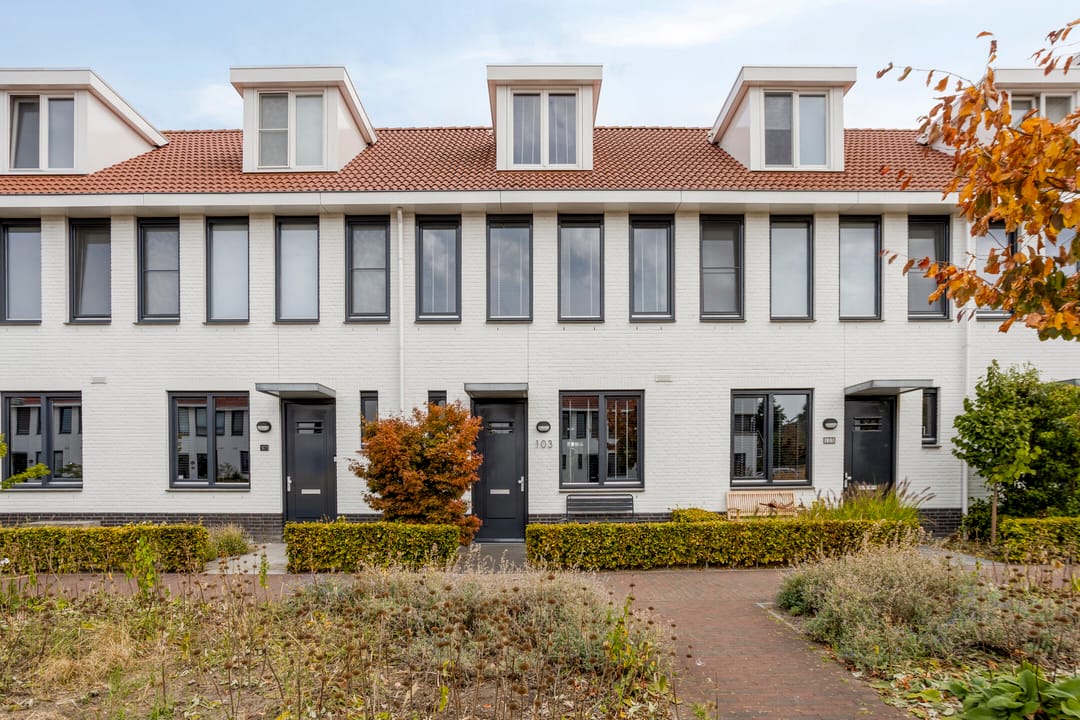 Foto 1 van Pastoor Sickingstraat 103