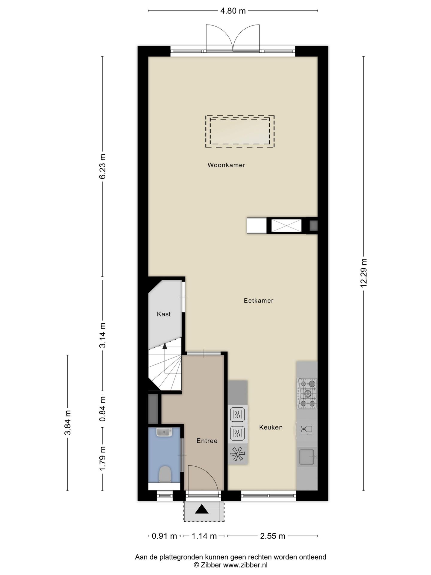 Foto 35 van Pastoor Sickingstraat 103
