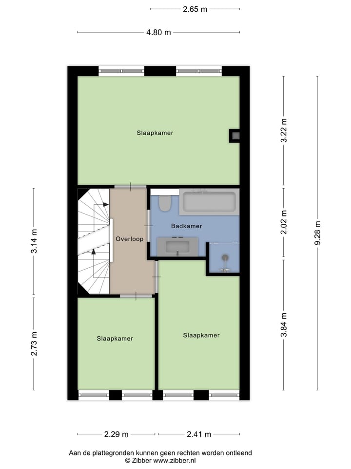 Foto 36 van Pastoor Sickingstraat 103