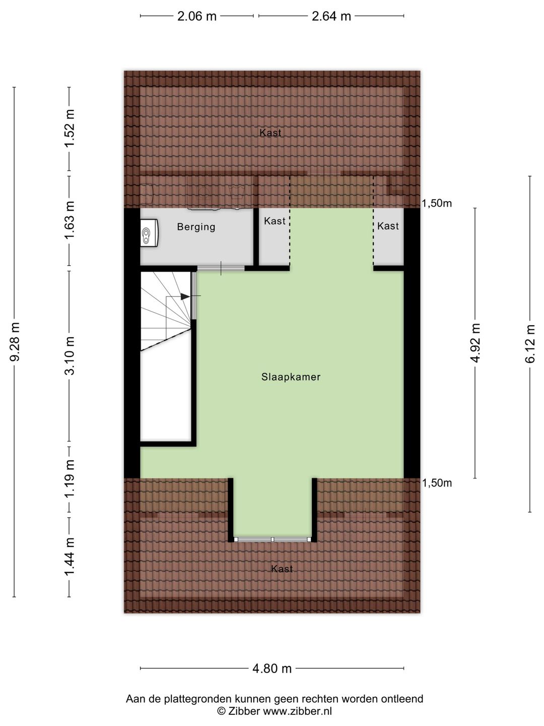 Foto 37 van Pastoor Sickingstraat 103