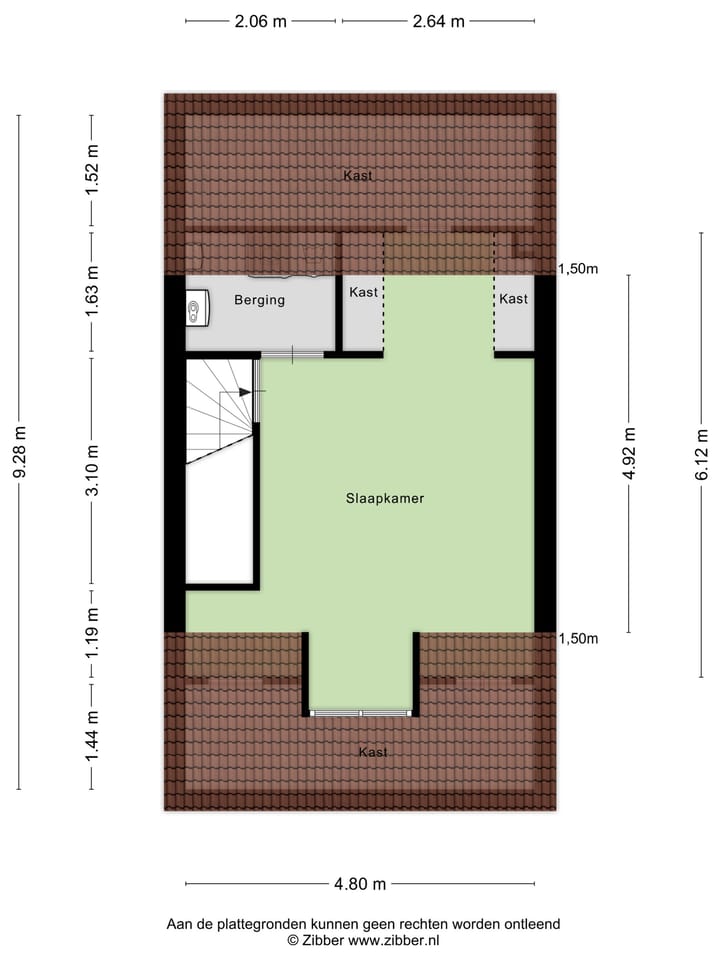 Foto 37 van Pastoor Sickingstraat 103