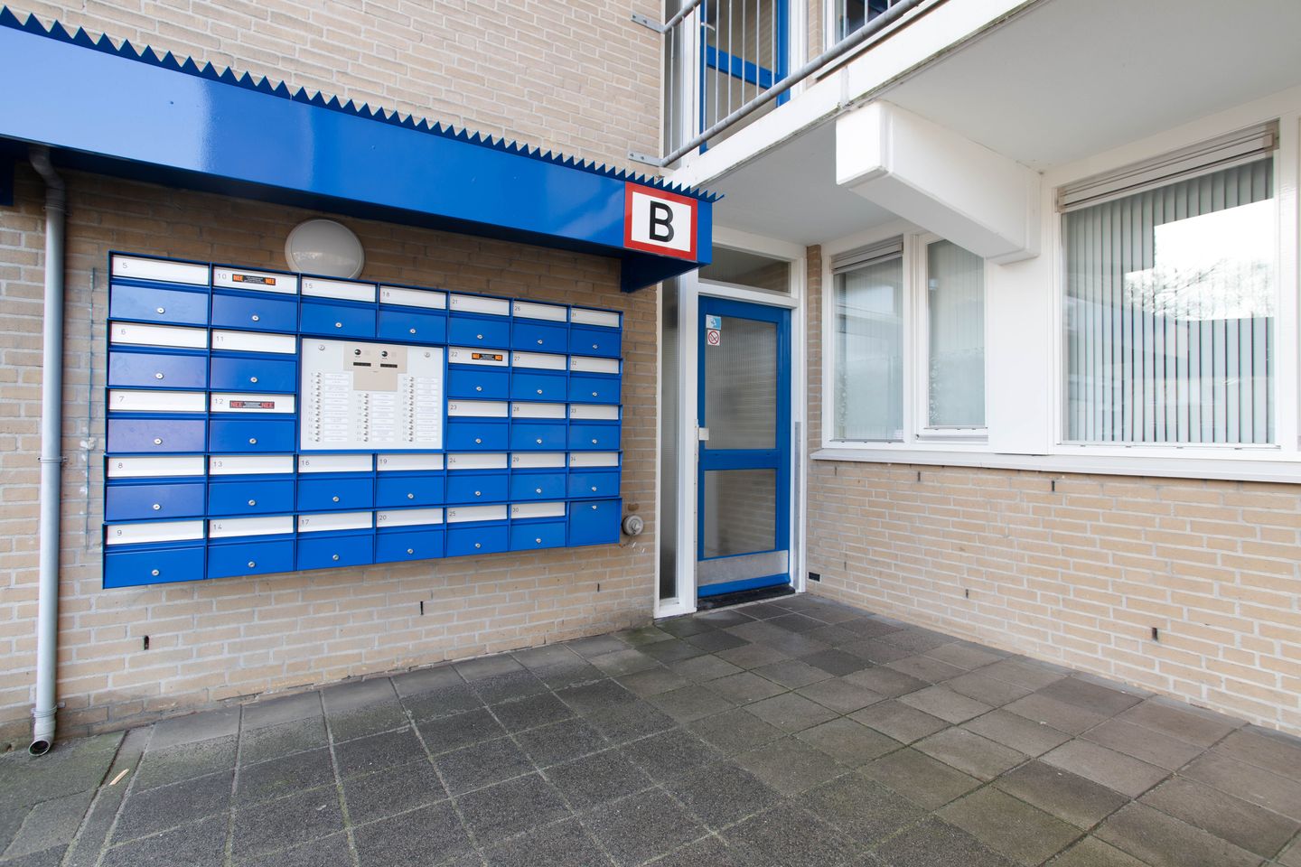 Foto 25 van Giessenplein 19