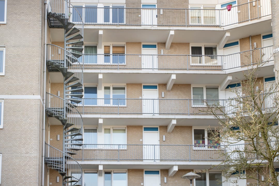 Foto 26 van Giessenplein 19