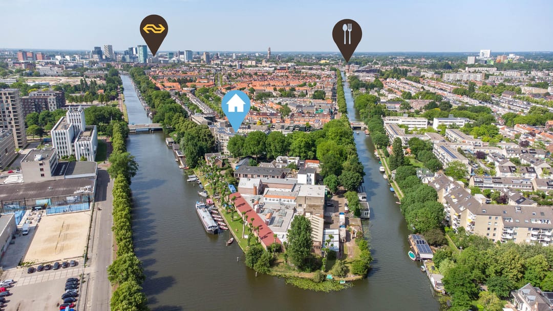 Foto 32 van Giessenplein 19