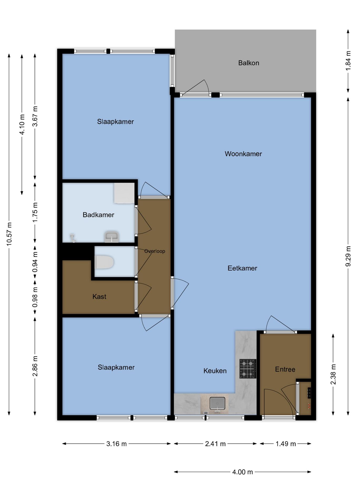 Foto 33 van Giessenplein 19