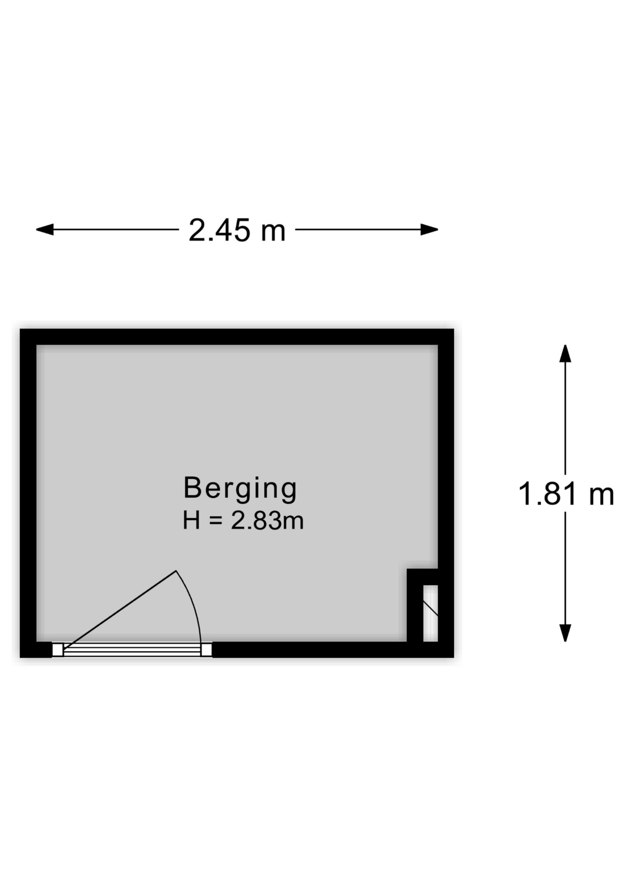 Foto 30 van Nieuwstraat 18-B