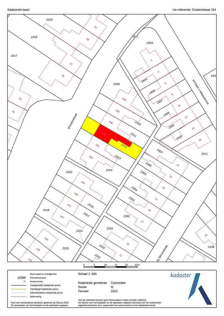 Foto 24 van Drostenstraat 154