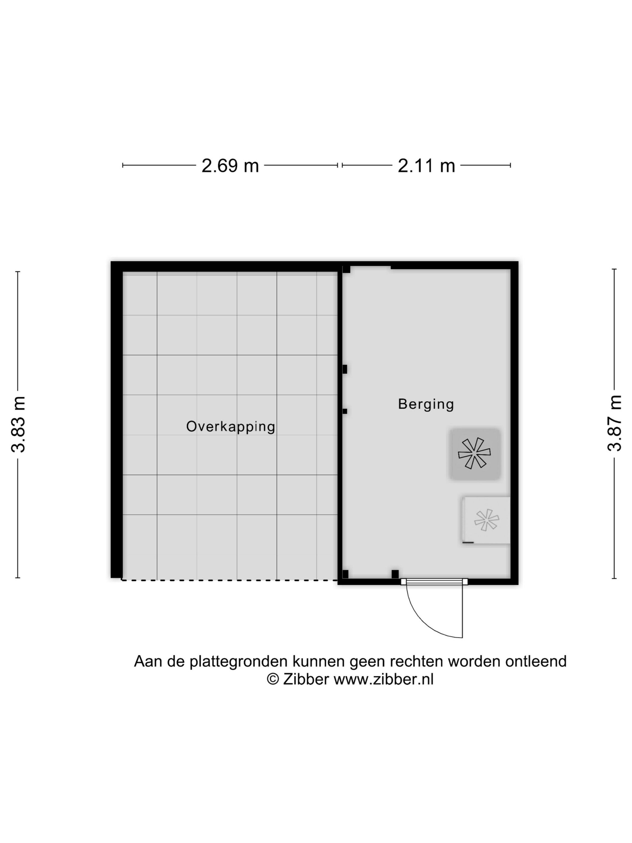 Photo 33 of Bassingracht 175