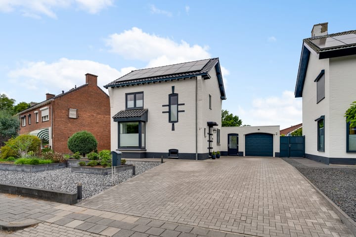 Foto 1 van Mariabergstraat 2-C