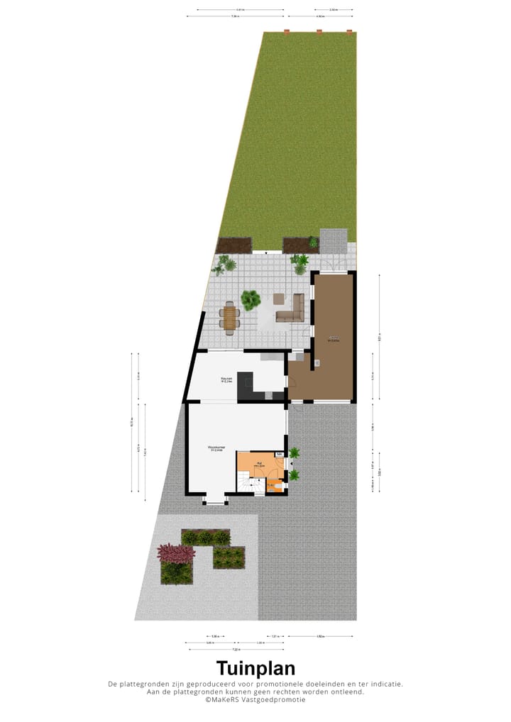 Foto 26 van Mariabergstraat 2-C