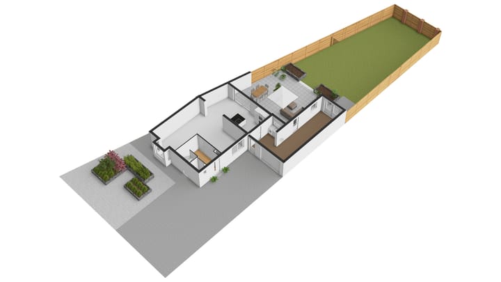 Foto 27 van Mariabergstraat 2-C