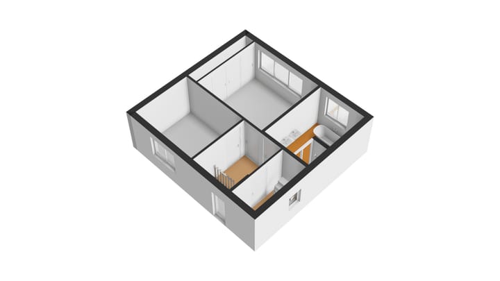 Foto 31 van Mariabergstraat 2-C