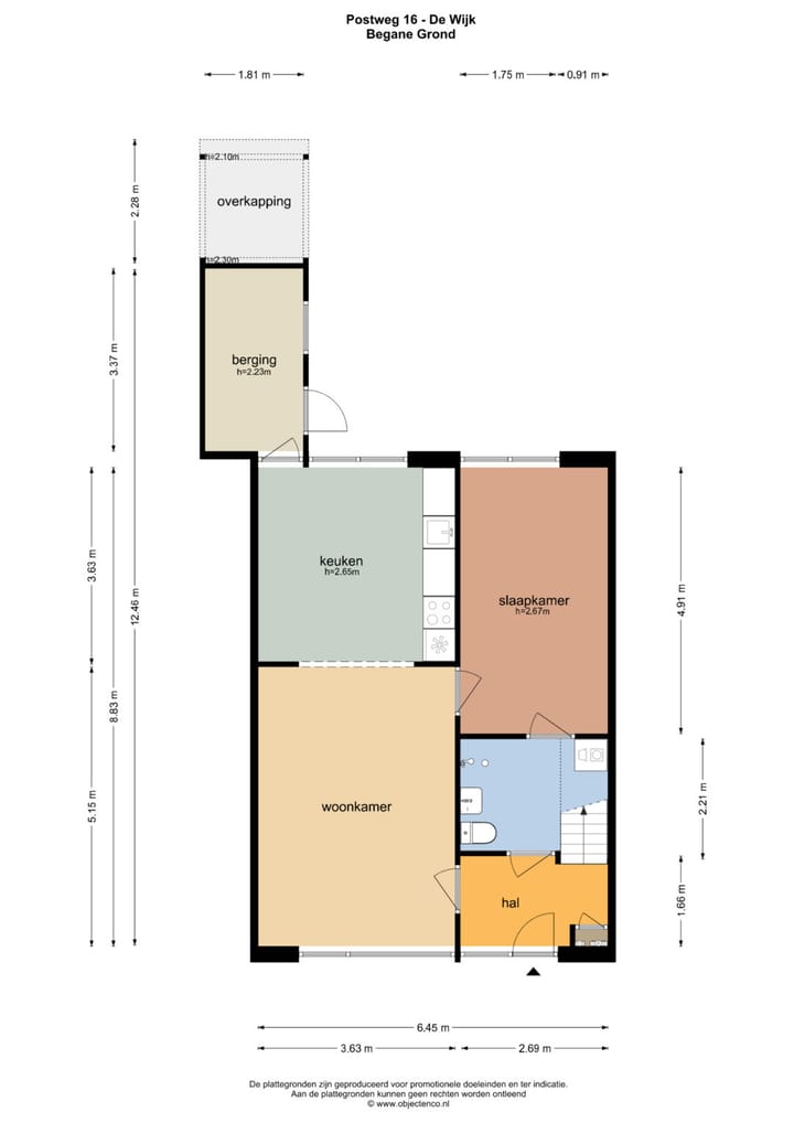 Foto 26 van Postweg 16