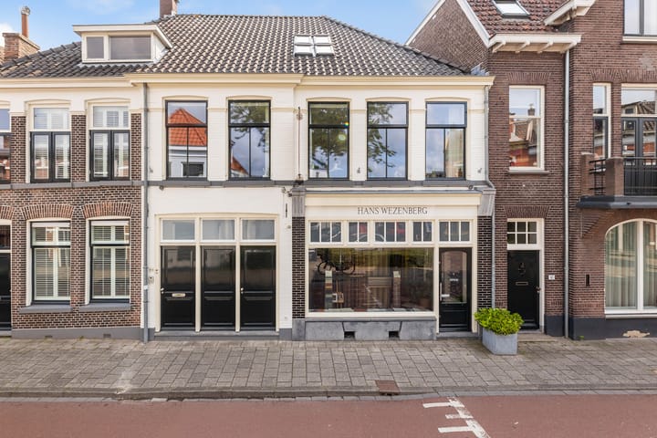 Van Karnebeekstraat 91, Zwolle