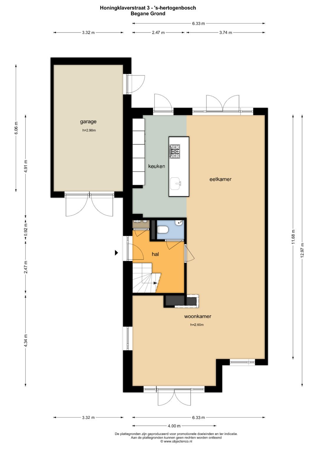 Photo 43 of Honingklaverstraat 3