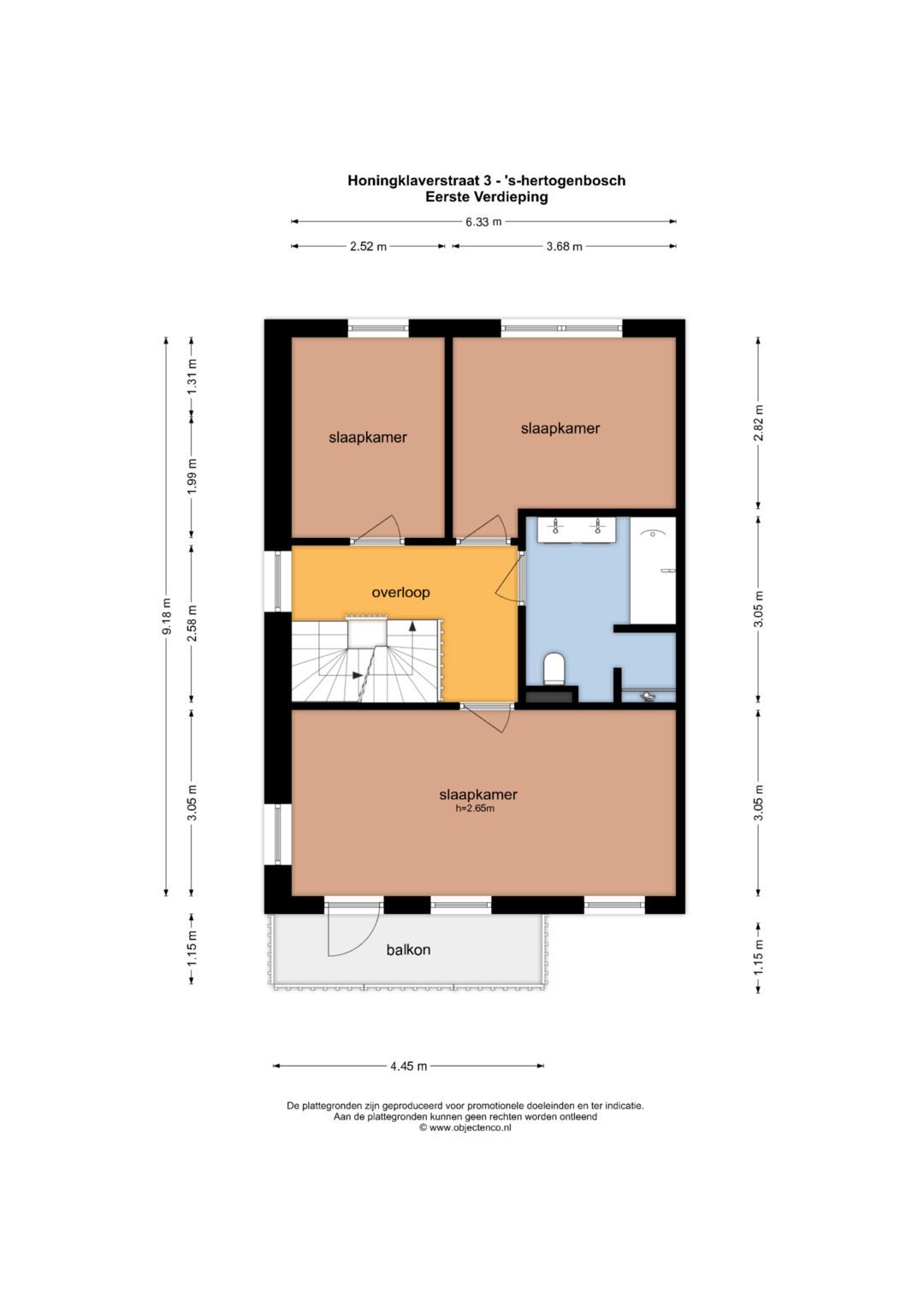 Photo 44 of Honingklaverstraat 3