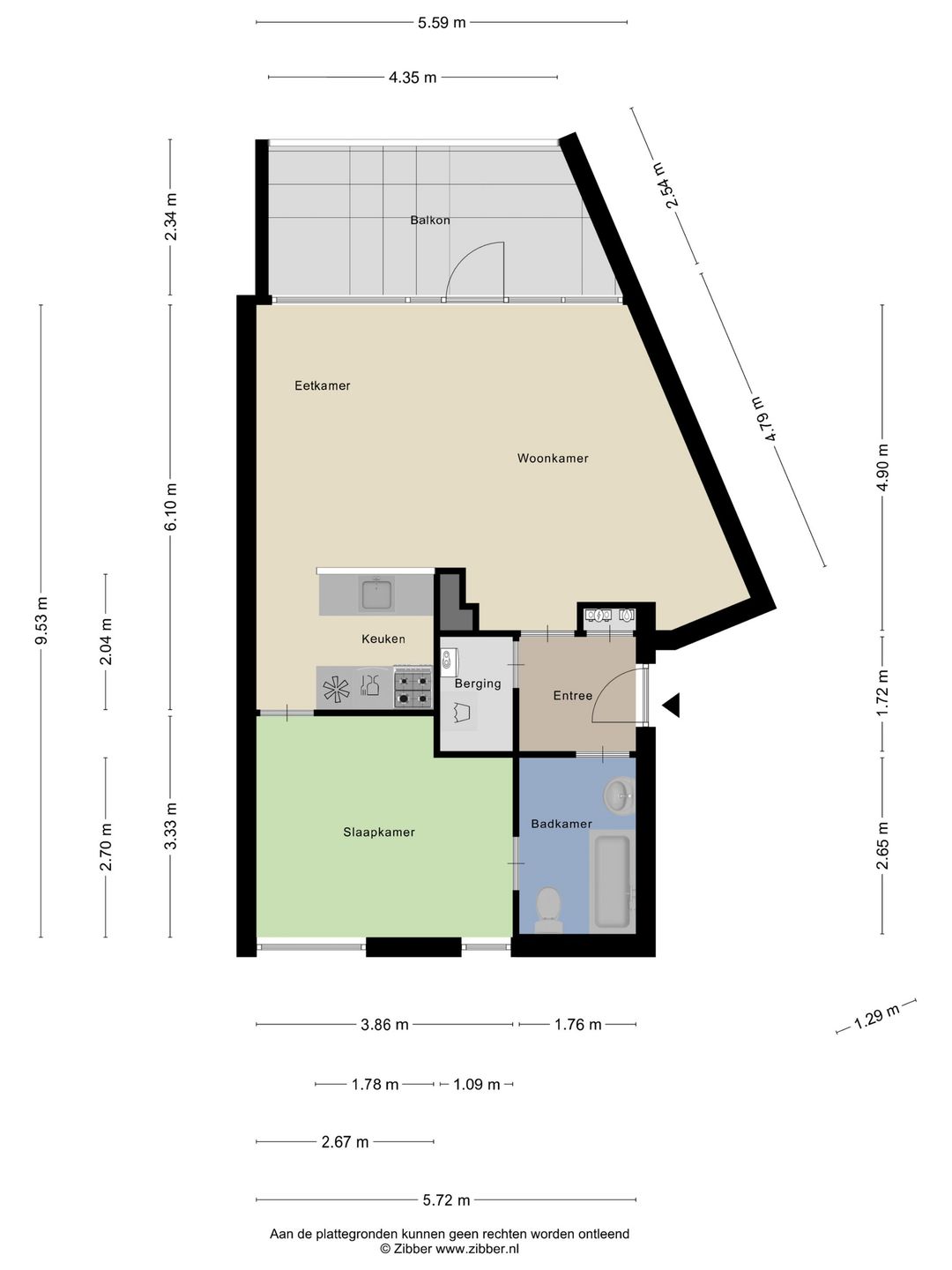 Photo 16 of Buurschappenlaan 174