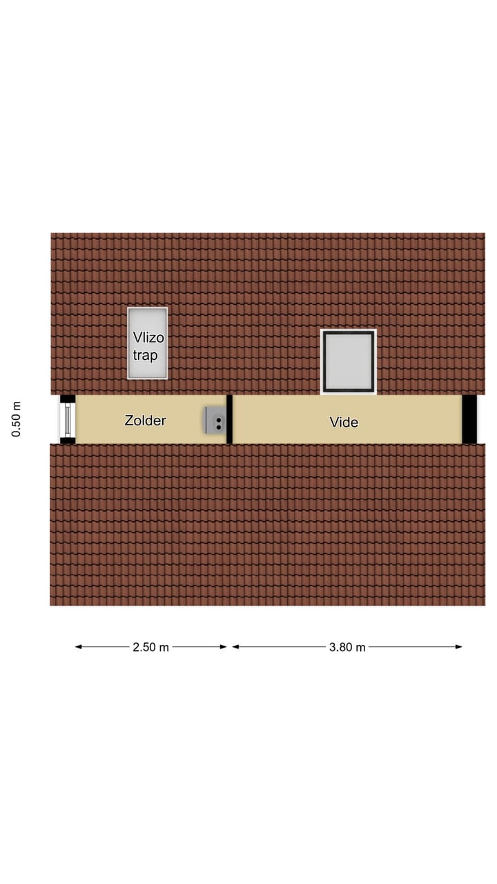 Foto 49 van Kastanjelaan 25-B