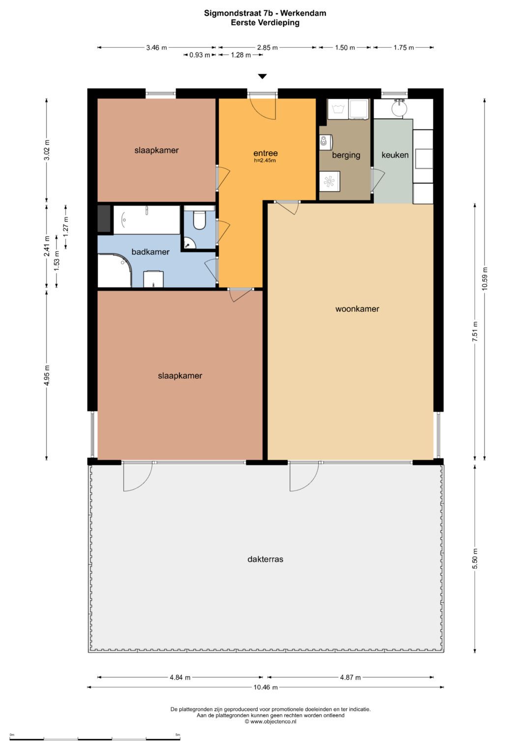 Foto 32 van Sigmondstraat 7-B
