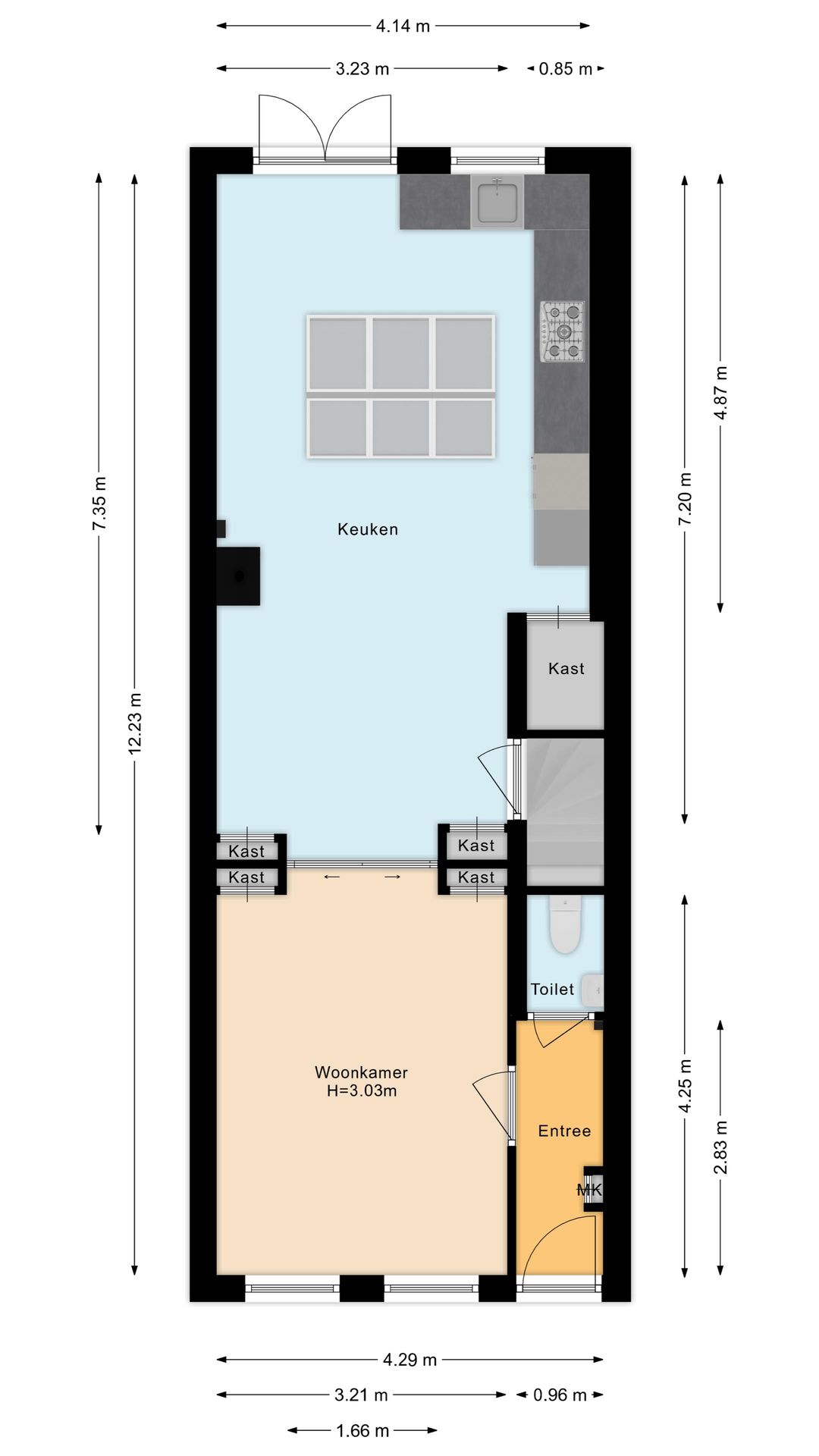 Foto 52 van Snaarmanslaan 76