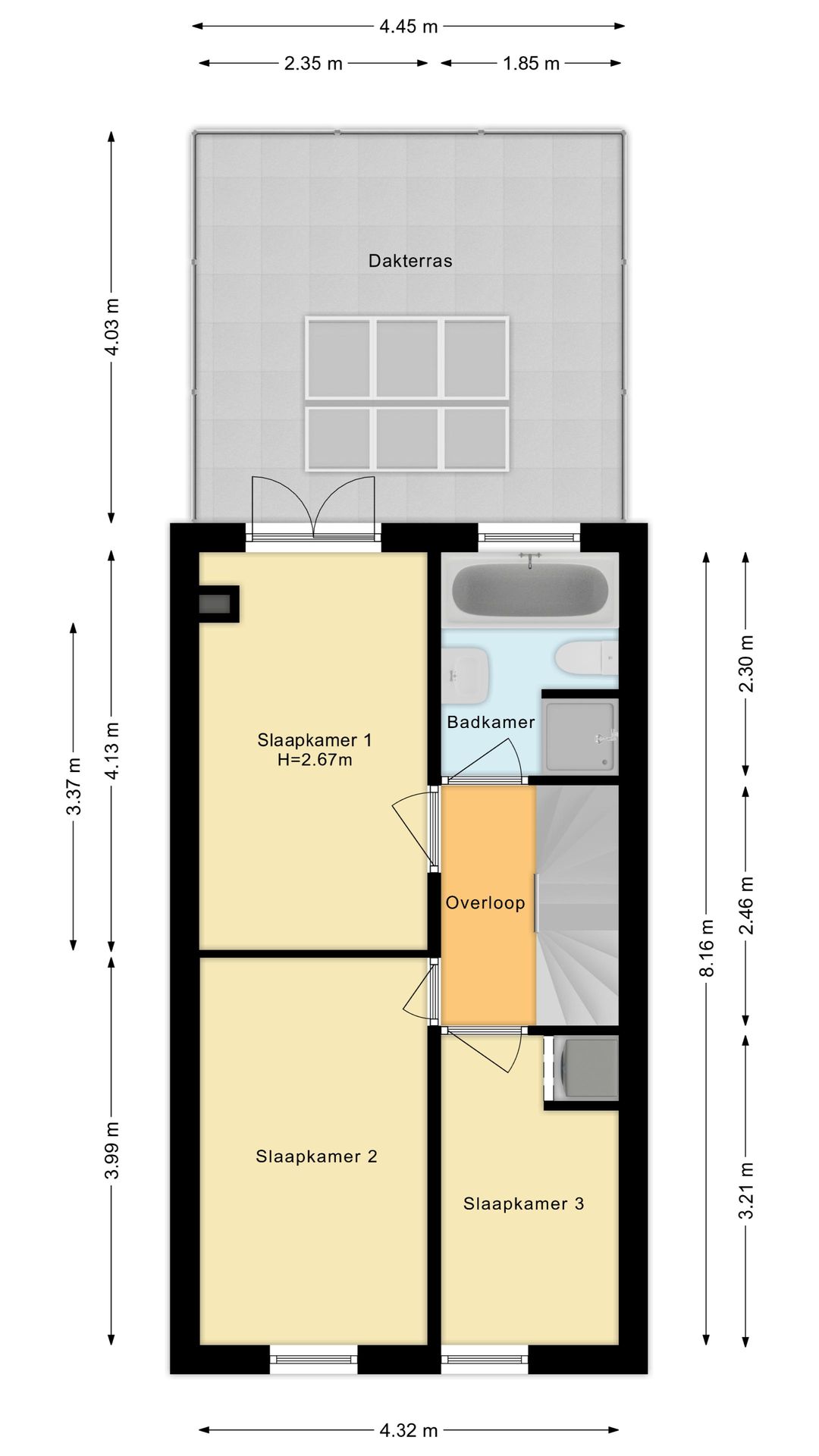 Foto 53 van Snaarmanslaan 76
