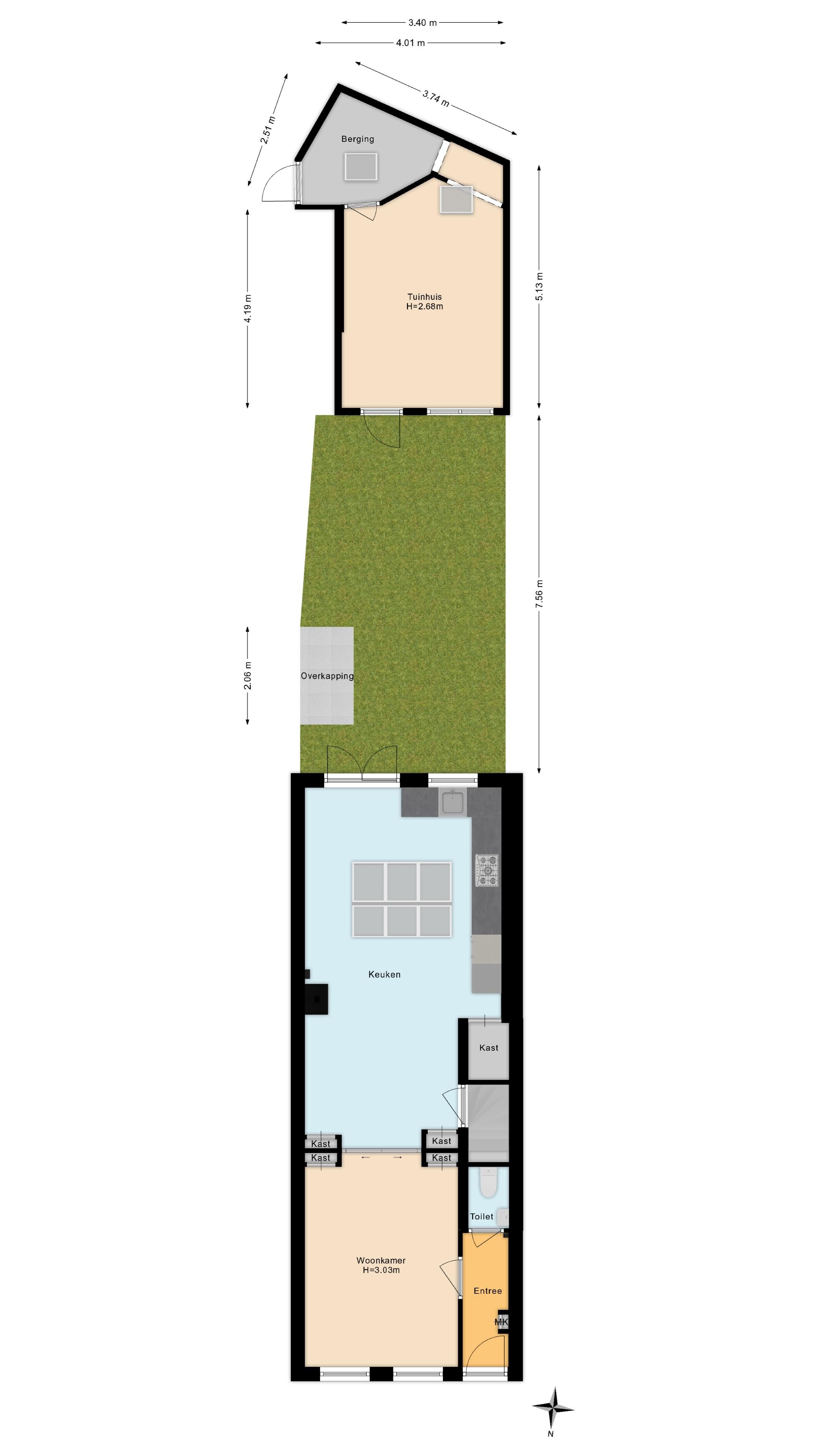 Foto 54 van Snaarmanslaan 76